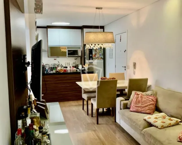 Apartamento MOBILIADO à venda no Cond. Forest, Jd. Ana Maria, Jundiaí-SP