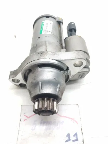 Motor Arranque Vw Polo Tsi 1.0 2018 Nº02m911021