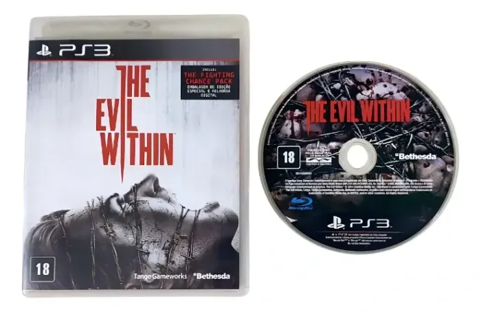 The Evil Within - Sony Playstation 3