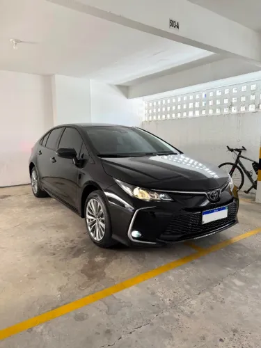 Toyota Corolla XEI 2.0 Flex 16V Aut. 2026