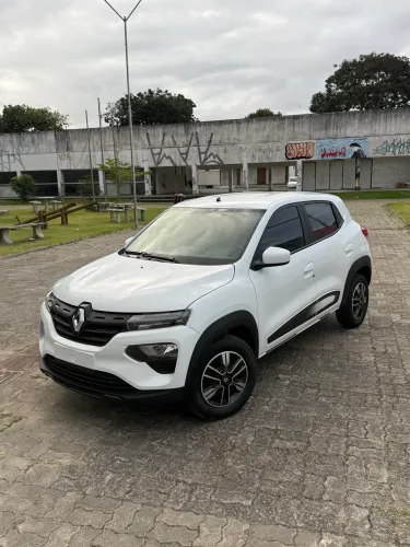 Renault Kwid Zen 1.0 Flex 12V 5P Mec. 2024