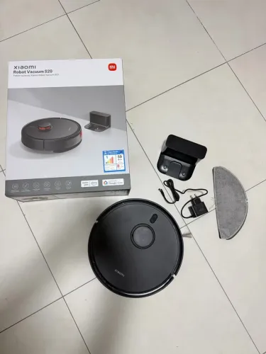 Robo Aspirador S20 Xiaomi