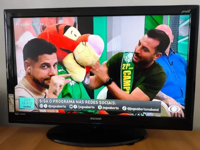 TV digtal 40 polegadas