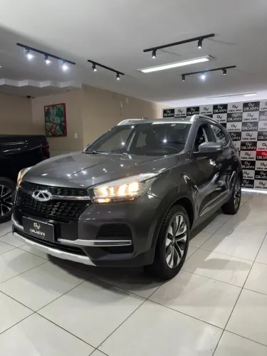 Chery Tiggo 5X TXS 1.5 16V Turbo Flex Aut. 2022