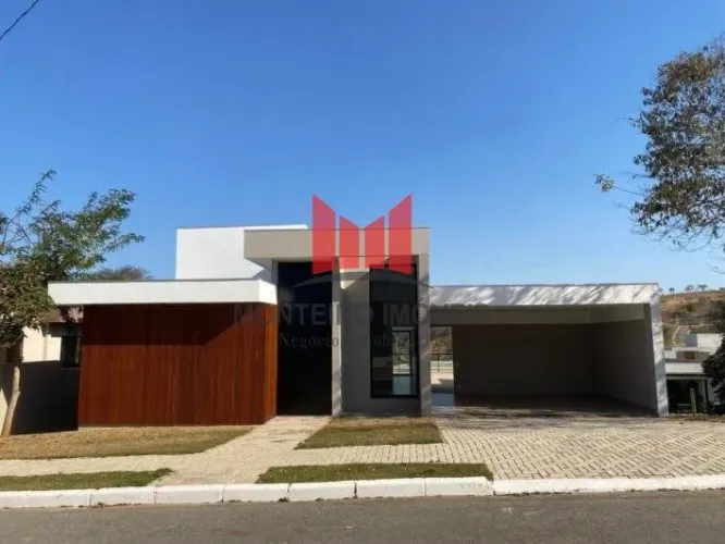 Excelente Casa em Condomínio para Venda localizada no Bairro Lagoa Santa Park Residence co
