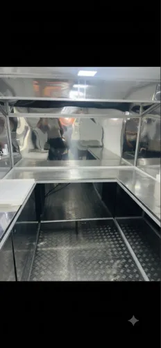 Trailer, food truck