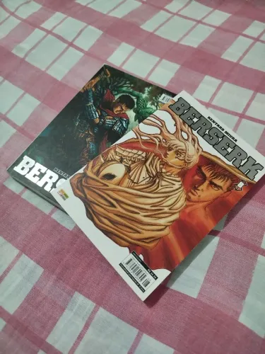 títulos 8 e 9 Berserk