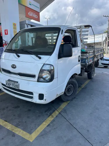 Kia bongo