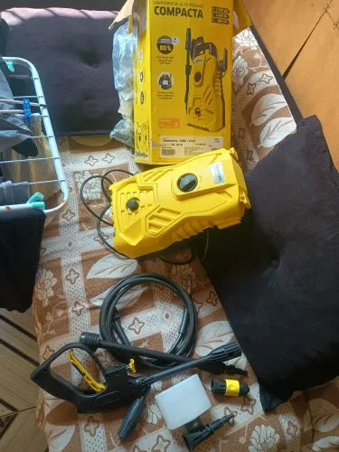 Lavadora karcher 