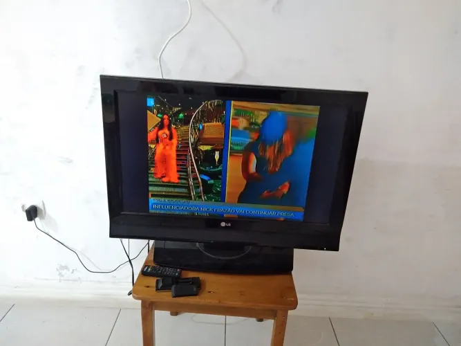 TV usado ser conversor