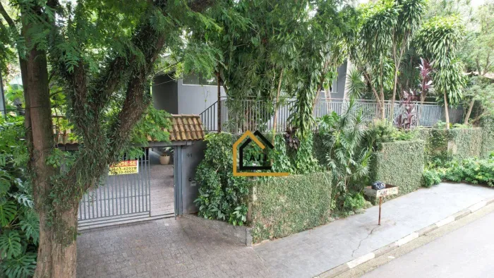 Casa com 3 dormitórios à venda, 327 m² por R$ 1.590.000,00 - Jardim Rancho Alegre - Santan