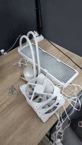 Water Cooler Ryvel 360mm