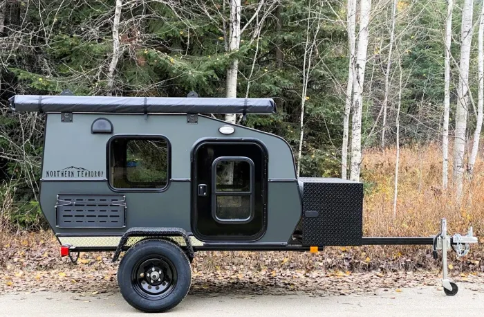 Mini trailer