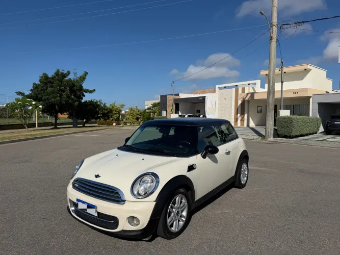 Mini Cooper 1.6 Aut. 2012