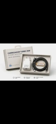 Carregador turbo 