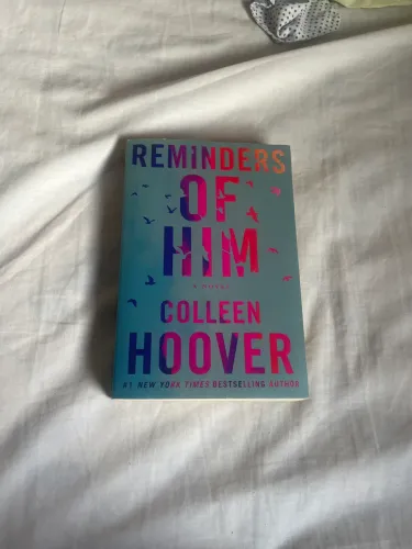 Reminders of Him - Colleen Hoover (Uma Segunda Chance)