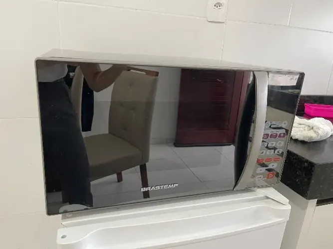 Microondas Brastemp 32l