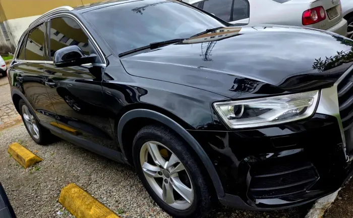 Audi Q3 1.4 TFSI/TFSI Flex S-tronic 5P 2017