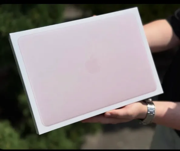 MACBOOK NEO 8/512 GB 13POL (NOVO) BLUSH | LOJA FÍSICA NO MENOR PREÇO DISPARADO