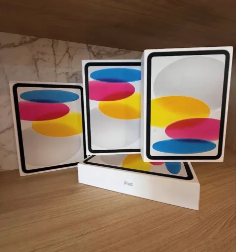iPAD 11 - 128gb LACRADO