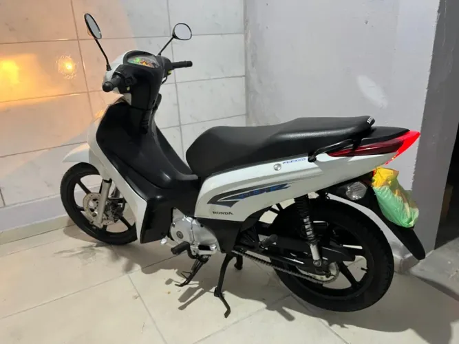 Honda Biz 2014 ES