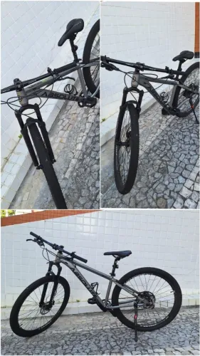 Bicicleta Absolute Nero Aro 29 - Freio Hidráulico - Quadro Alumínio