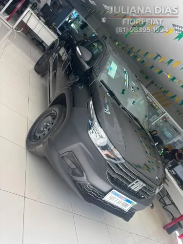 Fiat Strada Endurance 1.3 Flex 8V CS 2027
