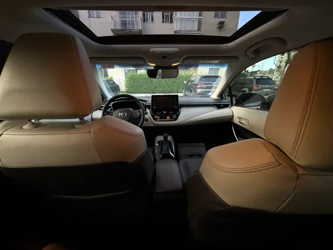 Toyota Corolla Altis Prem. Hybrid 1.8 Flex AUT 2022