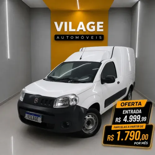 Fiat Fiorino Endurance EVO 1.4 Flex 8V 2P 2021