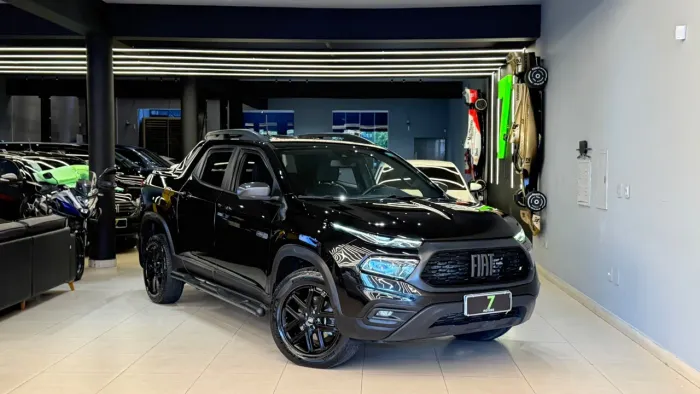 Fiat Toro Ultra 2.0 16V 4X4 Diesel AUT 2022