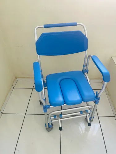 Cadeira de Banho nova até 150kl