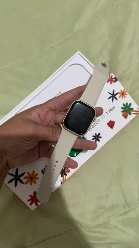 relógio smart