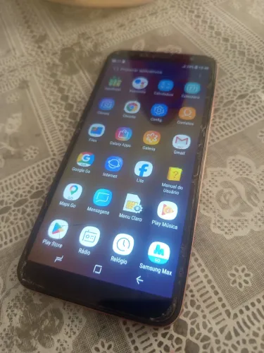 Samsung J4 16GB Original - Ótimo Estado