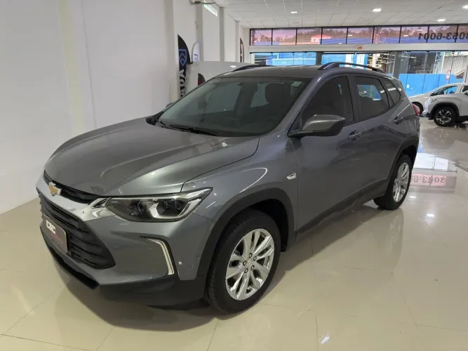 Chevrolet Tracker LTZ 1.0 Turbo 12V Flex AUT 2022