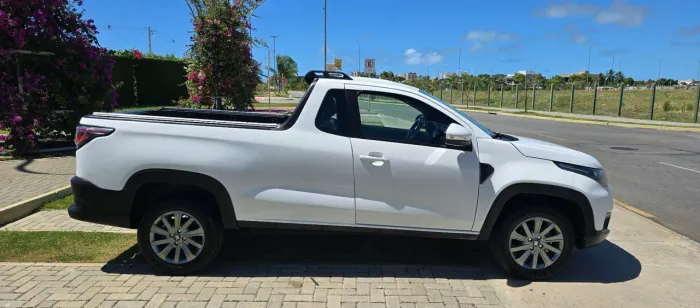 Fiat Strada Freedom 1.3 Flex 8V CS Plus 2021