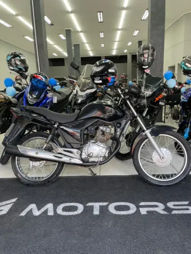 oportunidade!! CG FAN 150 Esi - financiamento até 48x / cartão até 24x