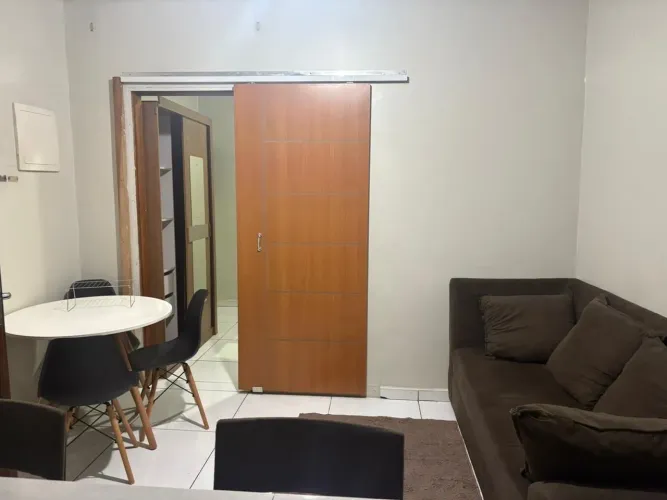 Aluga-se Kitnet mobiliada com tudo