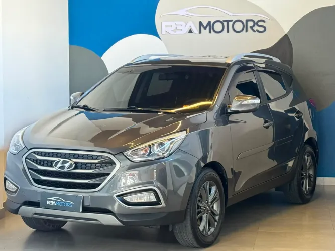 Hyundai IX35 GL 2.0 16V 2WD Flex Aut. 2021