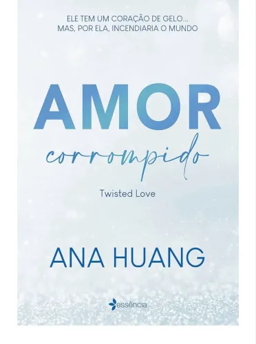 Livro Amor Corrompido