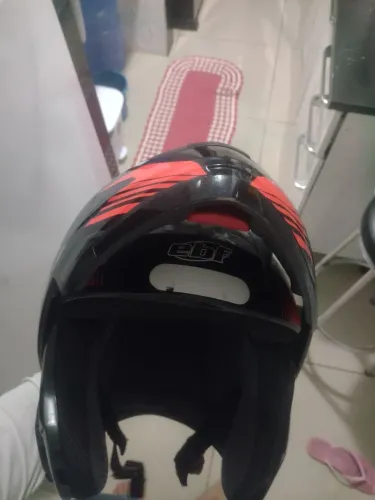 Capacete Robocop