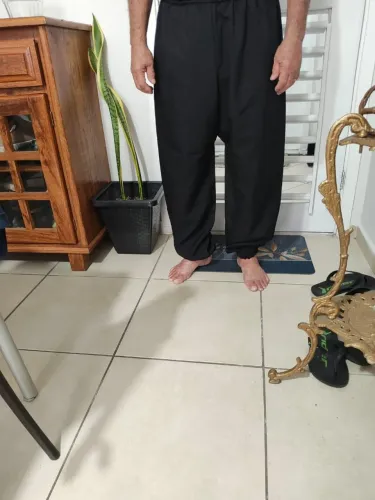 Calça para Kung-fu e Tai chi chuam 30,0 cada