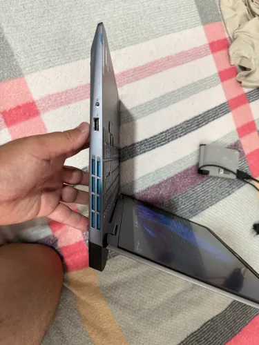 Notbook gamer Lenovo LEQ i5