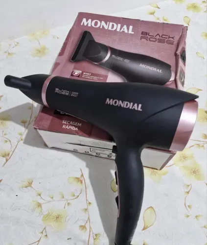 Vende-se secador mondial 220V