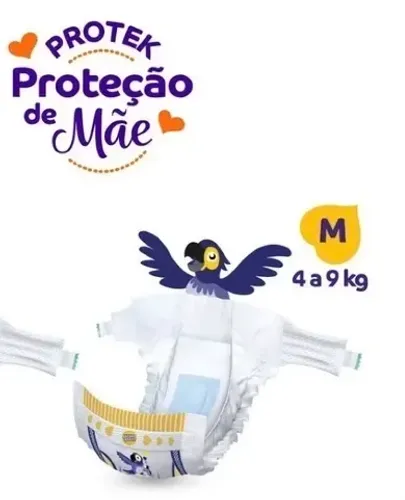 Fraldas Descartáveis