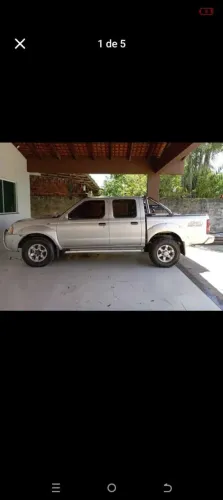 Nissan Frontier Se/se Strik/one CD 4X4 2.8 Dies 2006