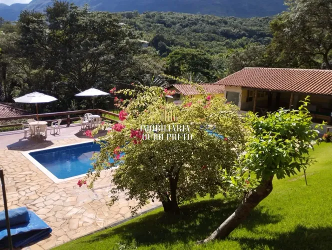 Sítio disponível para venda em Brumadinho