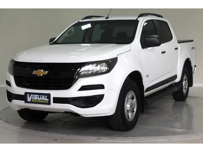 Chevrolet S10 Pick-up LS 2.8 TDI 4X2 CD Dies. Mec. 2020