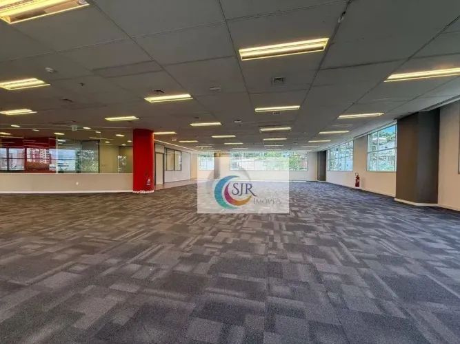 Conjunto para alugar, 630 m² - Morumbi - São Paulo/SP