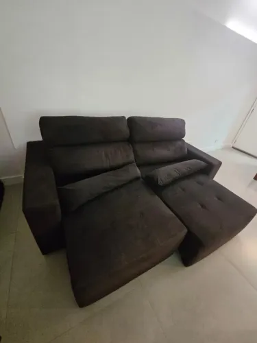 Sofá Preto