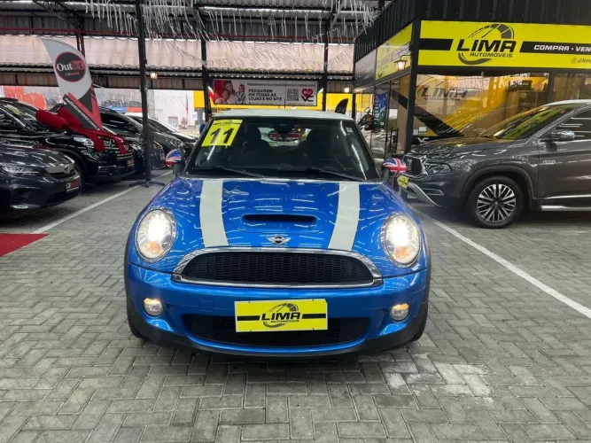 Mini Cooper S 1.6 Aut. 2011